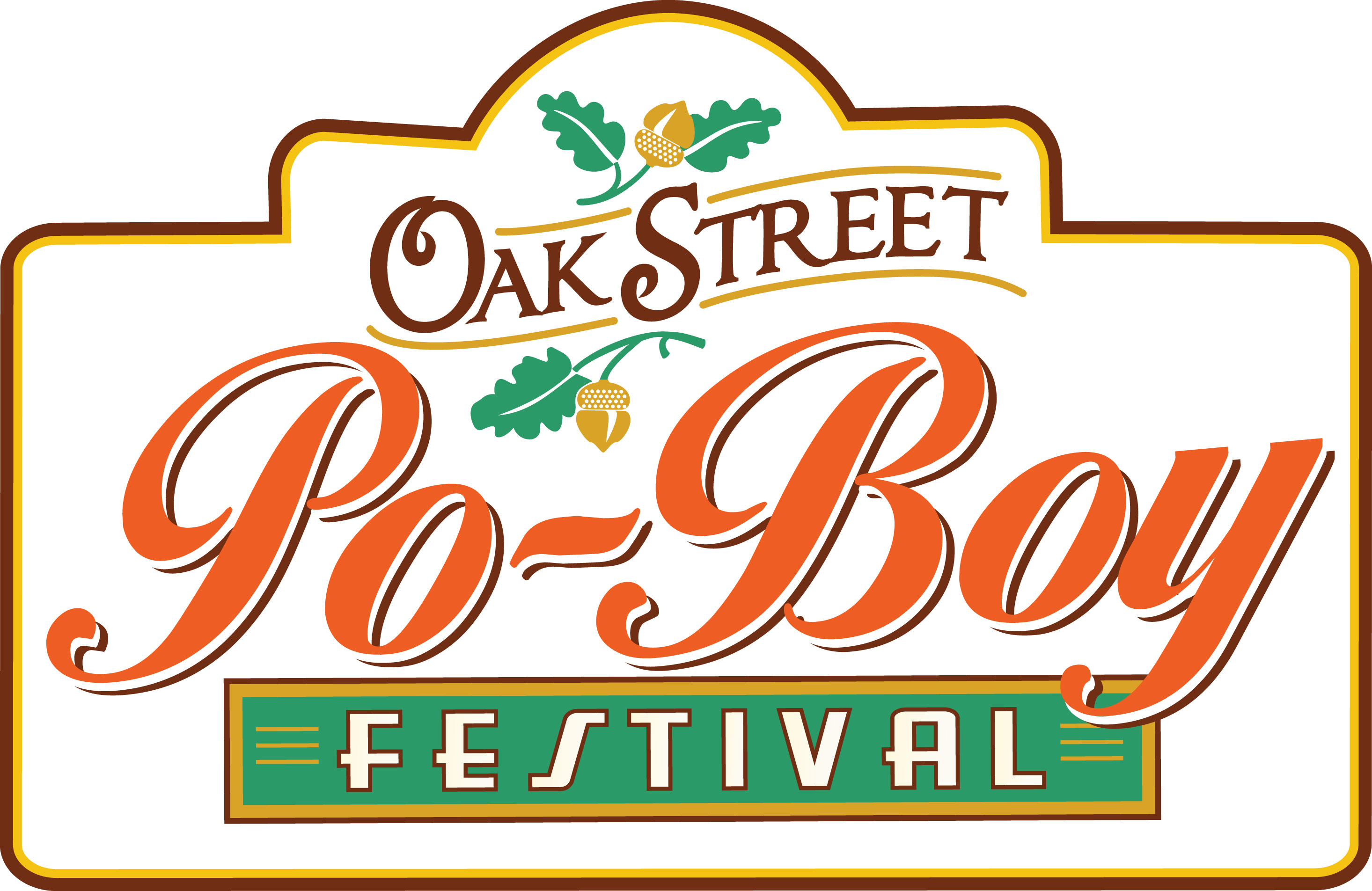 Oak Street Po-Boy Festival 2012 New Orleans
