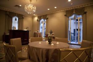 private event venue in New Orleans at Hotel Monteleone