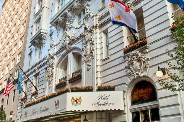 Hotel Monteleone is a historic hotel located in the heart of the French Quarter of New Orleans.