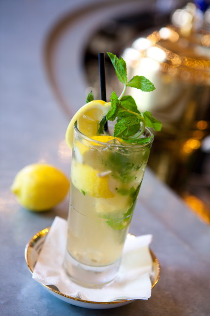 Make this refreshing Criollo Cocktail Recipe at home, or enjoy one in New Orleans at the world famous Carousel Bar at Hotel Monteleone in the French Quarter!