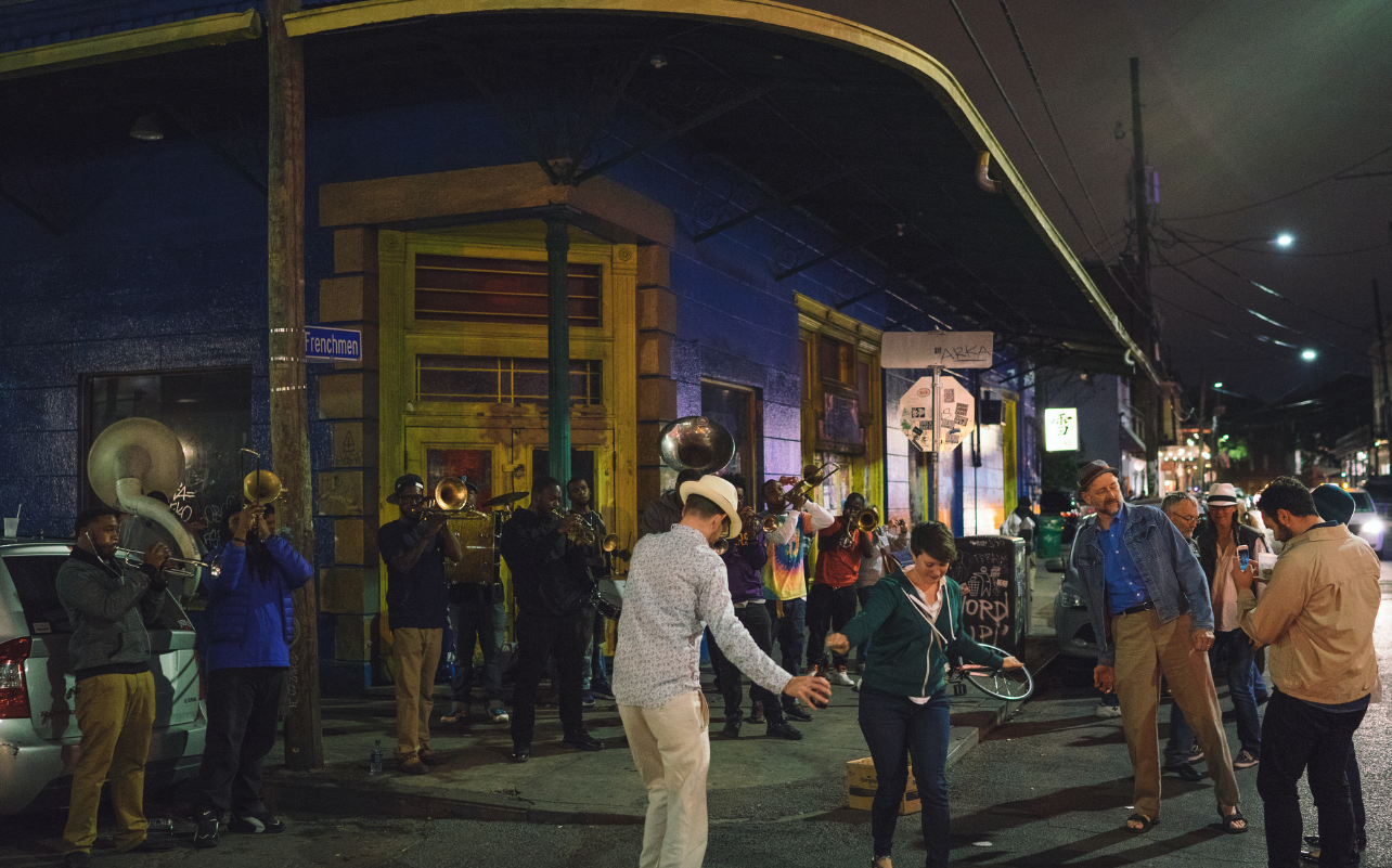 Visit Frenchmen Street - New Orleans, Louisiana - New Orleans