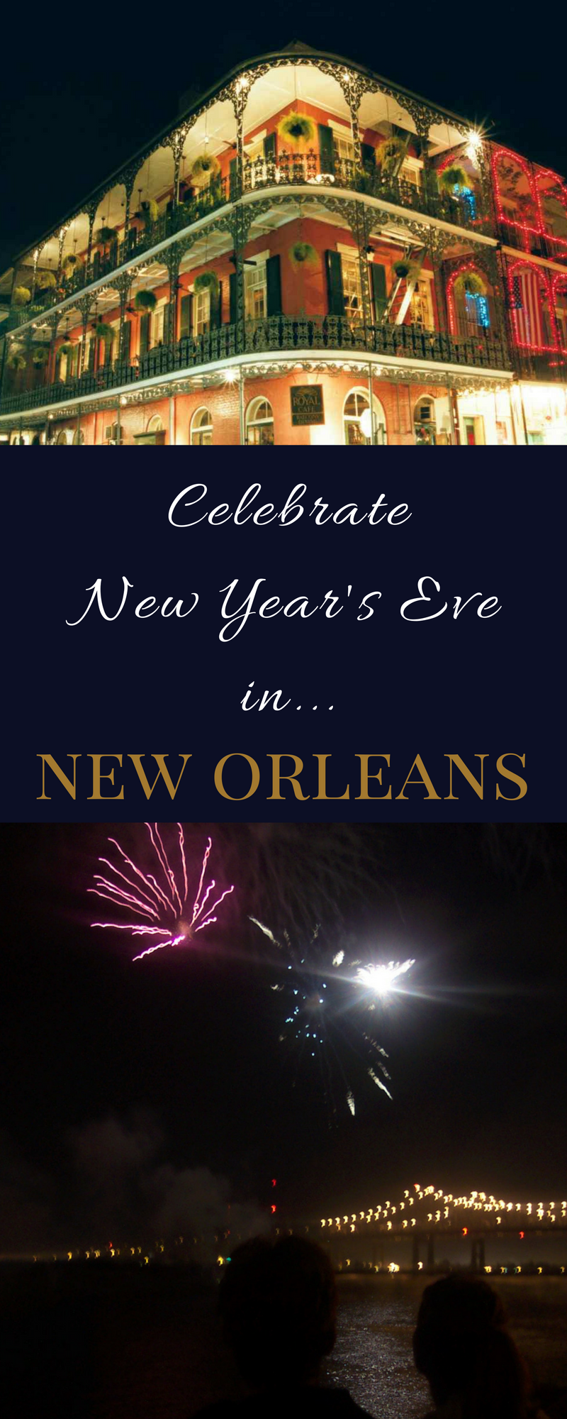 Ring in the New Year at one of the most historic spots in the French Quarter. There’s still time to to book a room at Hotel Monteleone and take advantage of the fabulous New Year’s Eve Package. Plan your visit to New Orleans today! (Photo credits: Falkue and Alli)