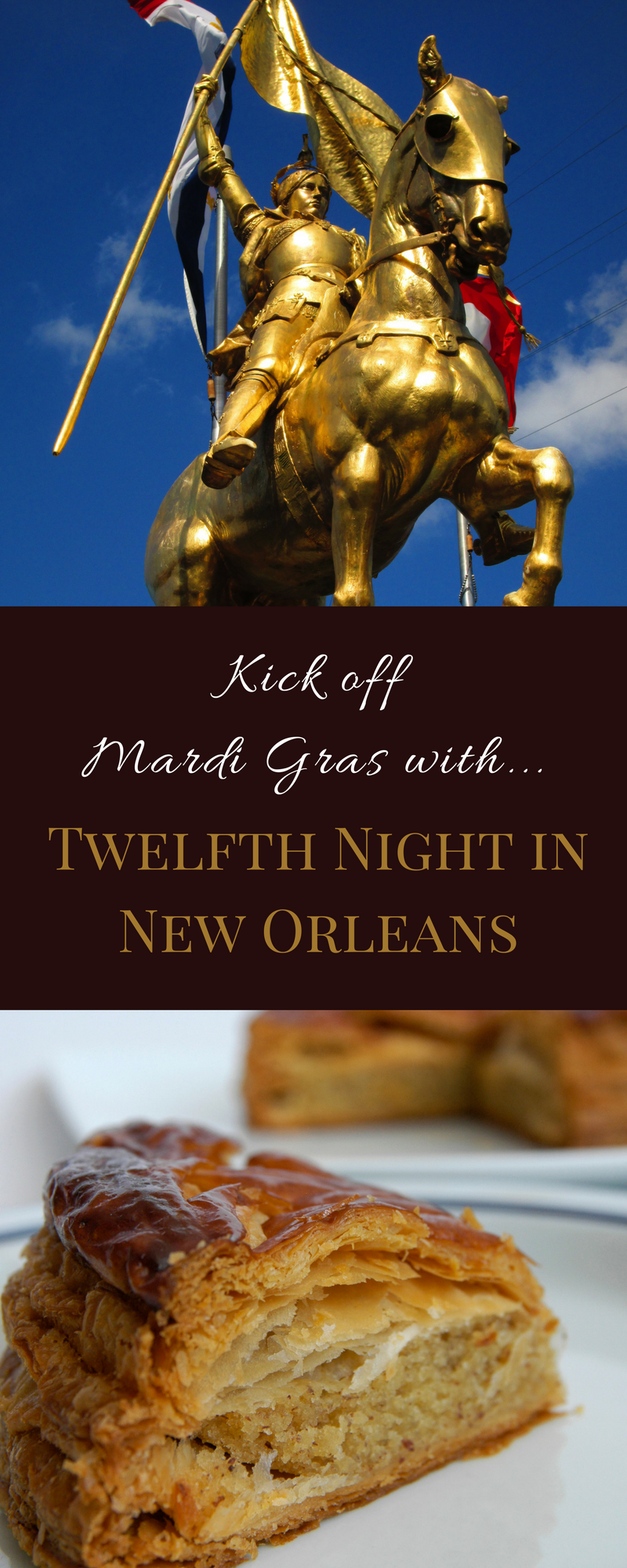 If you want to experience a taste of Carnival but without the crowds, Twelfth Night might be just the New Orleans experience you're looking for. Here's what to expect. (Photo credits: Stephen Rees and Yuichi Sakuraba)