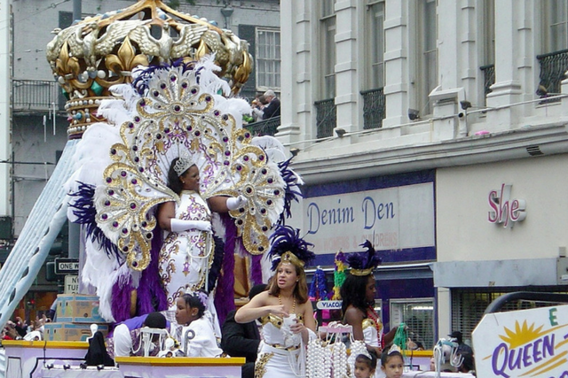 7 New Orleans Mardi Gras Traditions and Their History