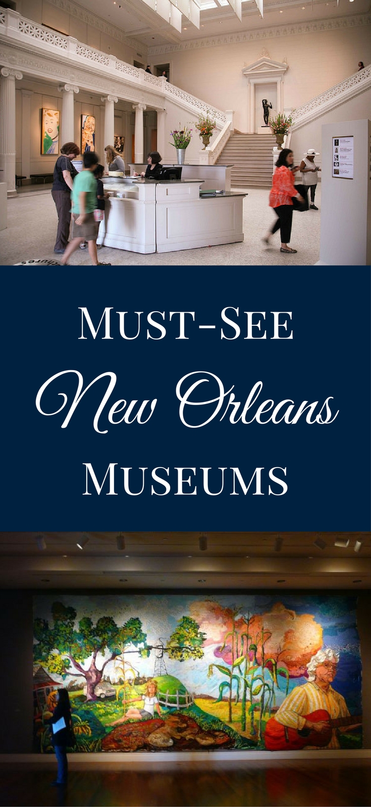 Each August, museums around New Orleans offer patrons special savings with New Orleans Museum Month. We think you'll agree that these museums are worth the trip.