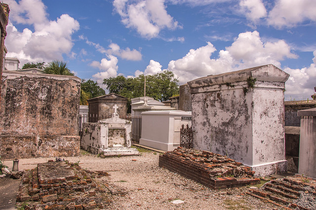 Paul Morphy's Grave, or Not