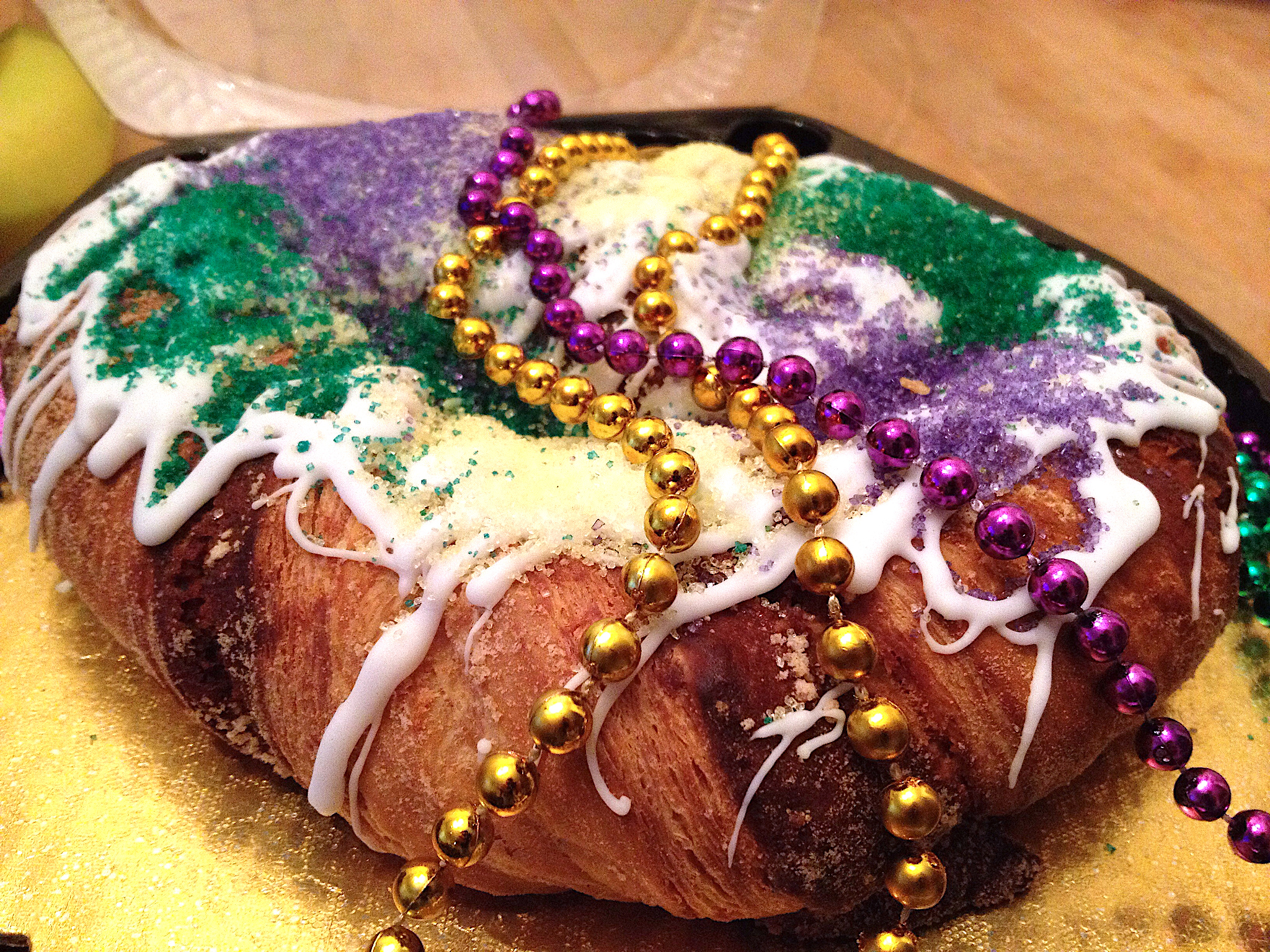 Best King Cakes In Baton Rouge | Baton Rouge Bakeries