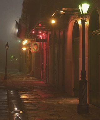 Take a ghost tour in New Orleans, one of the United States' spookiest cities with plenty of ghost stories to explore.