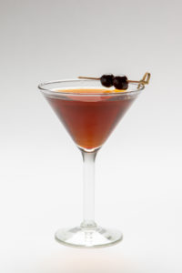 Known by many names, recipes and variations, the full history of this iconic cocktail has been lost to time. But it’s been a hit at the Carousel Bar since the 1960’s, and the classic mix of Old Forester Bourbon, Berto Red Vermouth, and a dash of Angostura Bitters is still served to this day.
