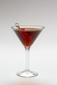 This modern twist on the classic Manhattan is one of the new cocktails on the block at the Carousel, adding a delicious mix of cherry liqueur and chocolate bitters.