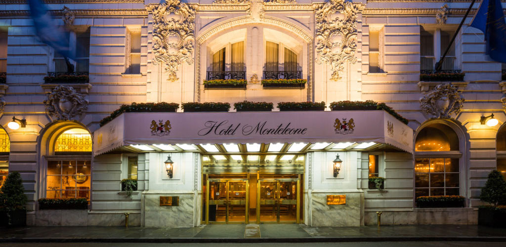 January in New Orleans is the perfect time of year to visit, and you can experience it all at Hotel Monteleone in the heart of the French Quarter