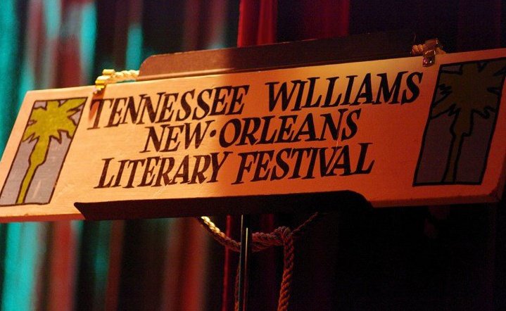 Tennessee Williams Literary Festival in New Orleans