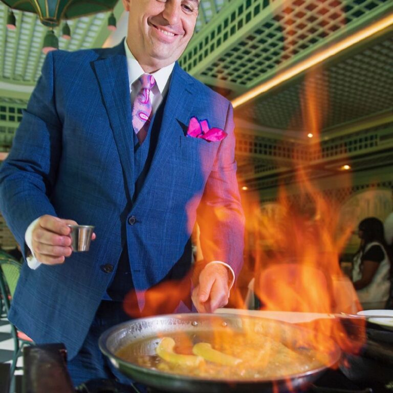 The Best French Quarter Dishes For FirstTime Visitors Hotel Monteleone