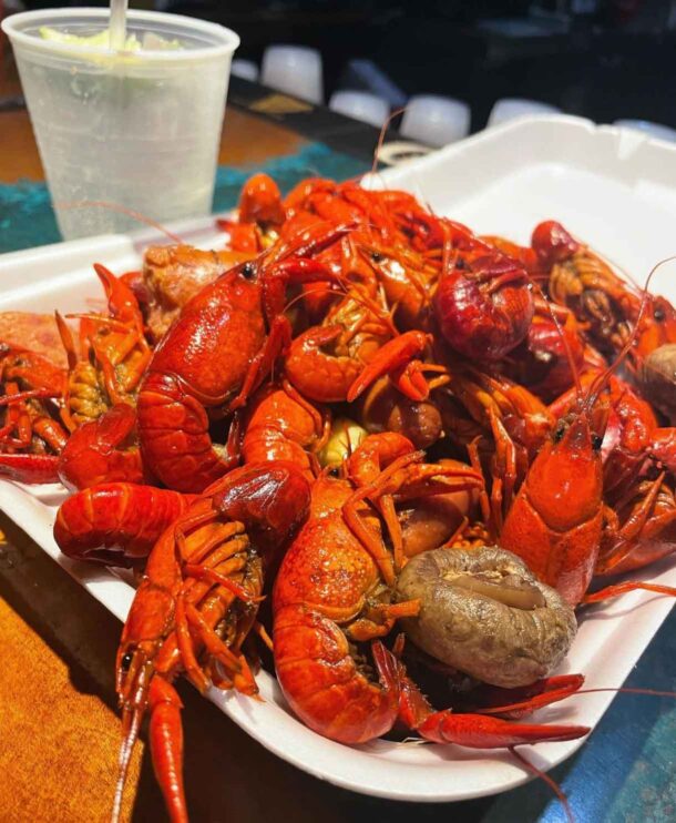 Where to Get Your Seafood Fix for Crawfish Season in the French Quarter ...