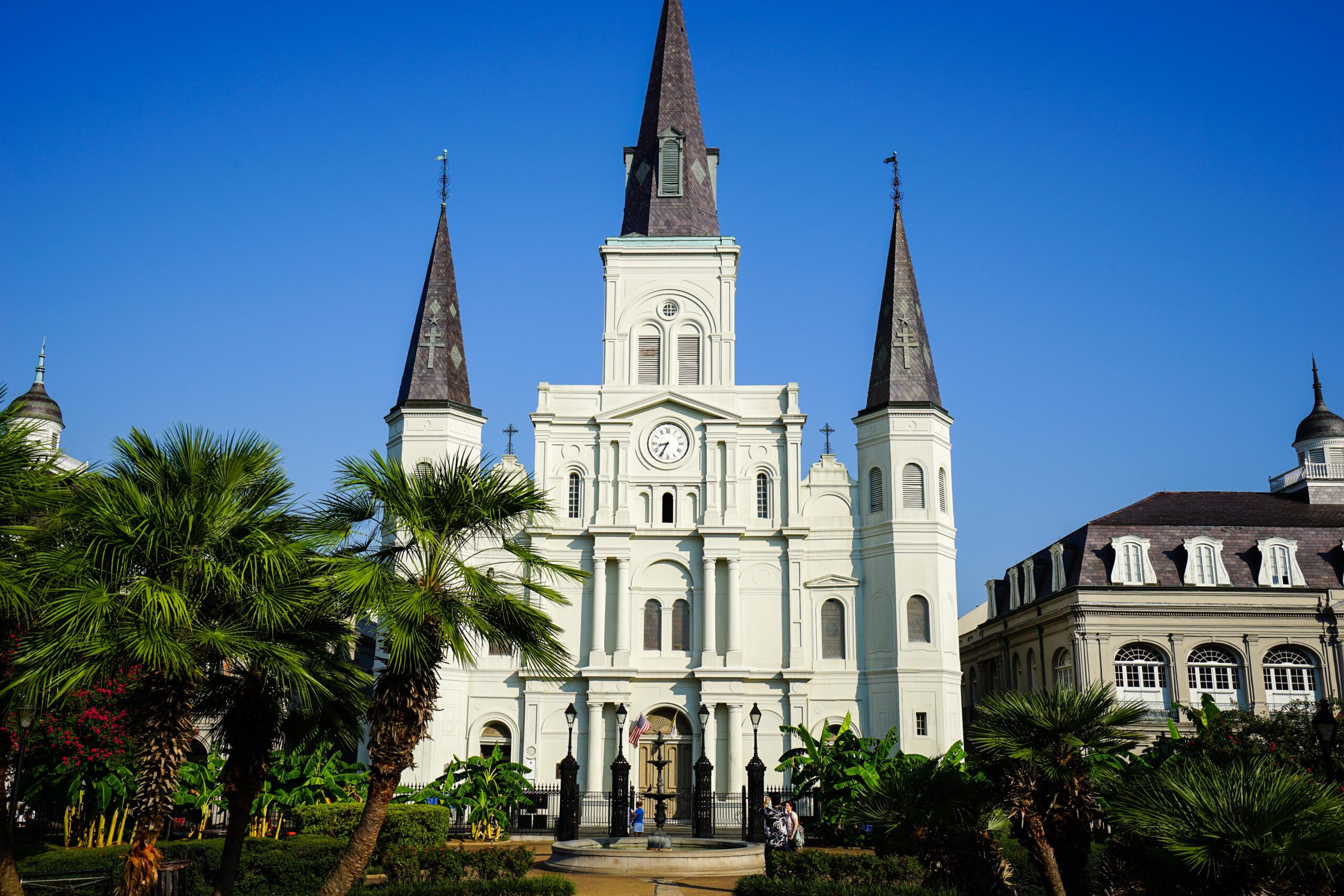 new orleans history research topics