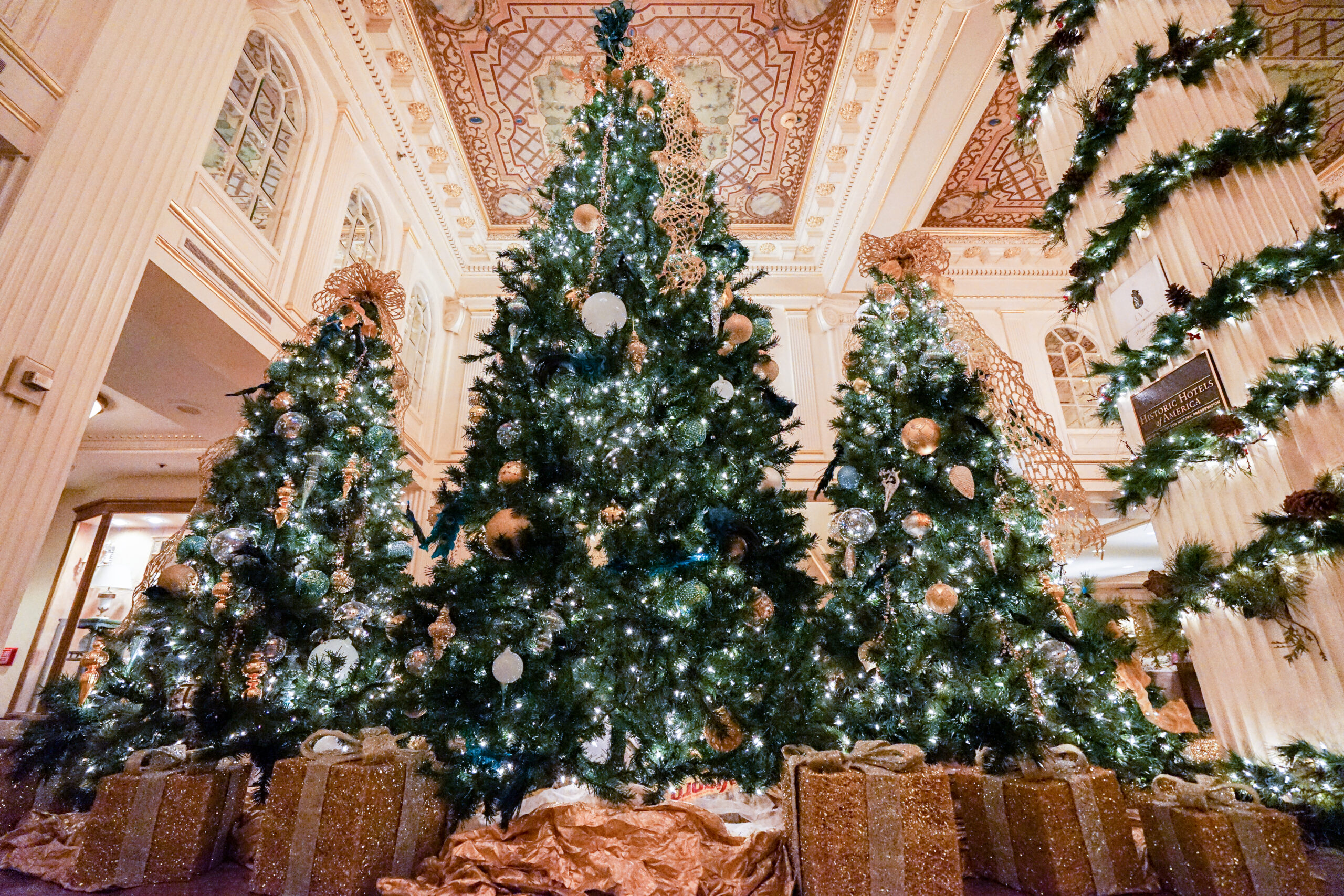 How To Do the Holidays in New Orleans - Hotel Monteleone