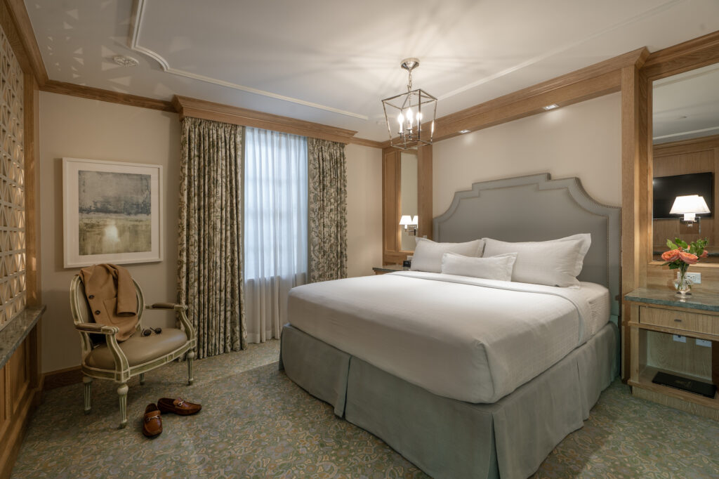 Luxury French Quarter New Orleans Hotel Hotel Monteleone