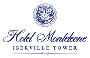 Hotel Monteleone Iberville Tower Logo