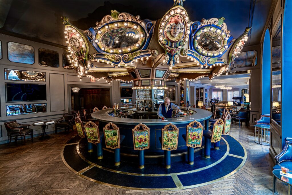 Carousel Bar Early Access Hotel Monteleone   J Stephen Young Photographer 20230616 072805 2 1024x682 